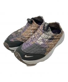 NIKE（ナイキ）の古着「ACG Moc 3.5 Dark Driftwood/エーシージー モック サンテンゴ ダーク ドリフトウッド」｜グレー