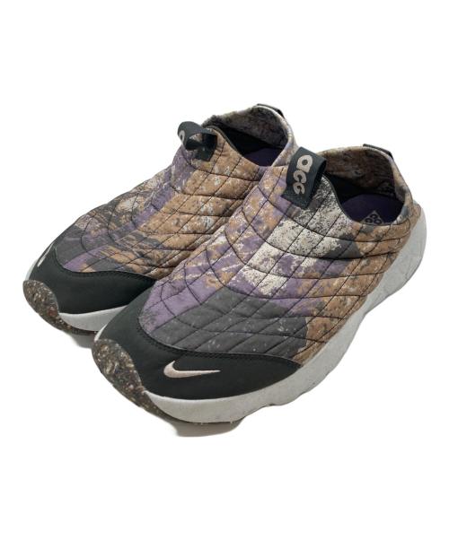 NIKE（ナイキ）NIKE (ナイキ) ACG Moc 3.5 Dark Driftwood/エーシージー モック サンテンゴ ダーク ドリフトウッド グレー サイズ:27.5の古着・服飾アイテム