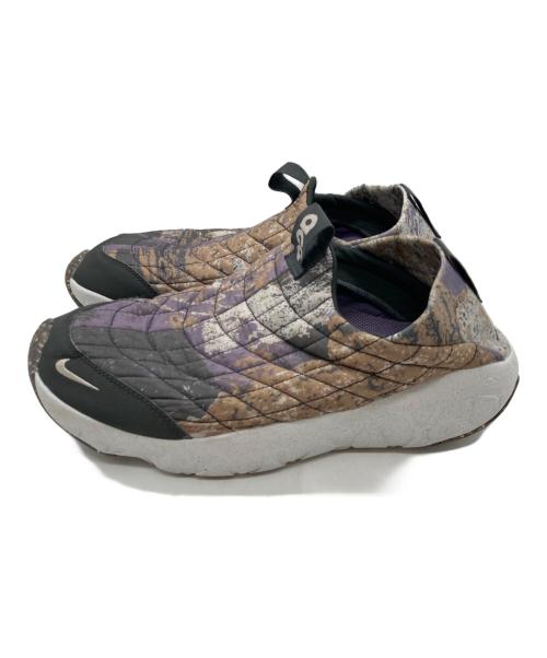 NIKE（ナイキ）NIKE (ナイキ) ACG Moc 3.5 Dark Driftwood/エーシージー モック サンテンゴ ダーク ドリフトウッド グレー サイズ:27.5の古着・服飾アイテム