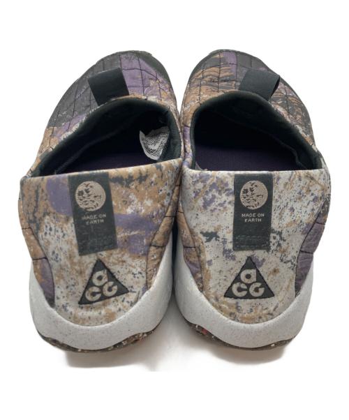 NIKE（ナイキ）NIKE (ナイキ) ACG Moc 3.5 Dark Driftwood/エーシージー モック サンテンゴ ダーク ドリフトウッド グレー サイズ:27.5の古着・服飾アイテム