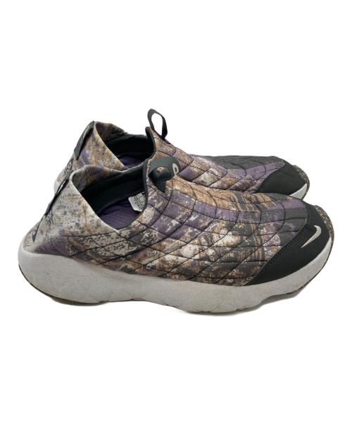 NIKE（ナイキ）NIKE (ナイキ) ACG Moc 3.5 Dark Driftwood/エーシージー モック サンテンゴ ダーク ドリフトウッド グレー サイズ:27.5の古着・服飾アイテム