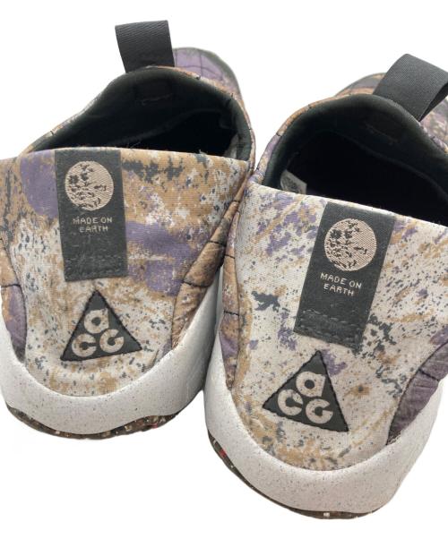 NIKE（ナイキ）NIKE (ナイキ) ACG Moc 3.5 Dark Driftwood/エーシージー モック サンテンゴ ダーク ドリフトウッド グレー サイズ:27.5の古着・服飾アイテム