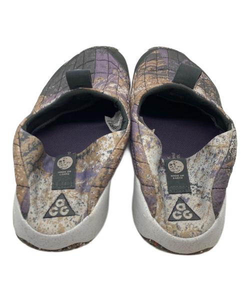 NIKE（ナイキ）NIKE (ナイキ) ACG Moc 3.5 Dark Driftwood/エーシージー モック サンテンゴ ダーク ドリフトウッド グレー サイズ:27.5の古着・服飾アイテム