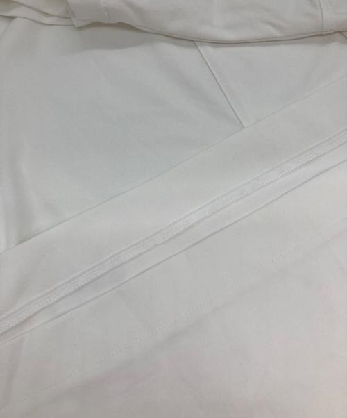 LACOSTE（ラコステ）LACOSTE (ラコステ) 速乾ストレッチポケットTシャツ ホワイト サイズ:Ｍの古着・服飾アイテム