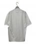 LACOSTE (ラコステ) 速乾ストレッチポケットTシャツ ホワイト サイズ:Ｍ：4000円