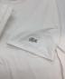中古・古着 LACOSTE (ラコステ) 速乾ストレッチポケットTシャツ ホワイト サイズ:M：4000円