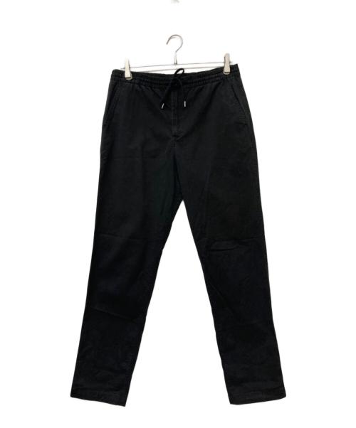 POLO RALPH LAUREN（ポロ・ラルフローレン）POLO RALPH LAUREN (ポロ・ラルフローレン) イージーパンツ ブラック サイズ:Mの古着・服飾アイテム