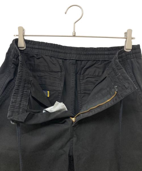 POLO RALPH LAUREN（ポロ・ラルフローレン）POLO RALPH LAUREN (ポロ・ラルフローレン) イージーパンツ ブラック サイズ:Mの古着・服飾アイテム