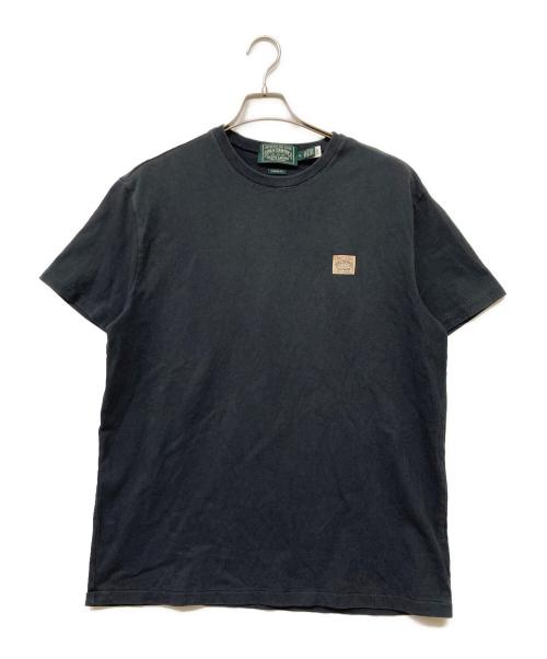 POLO COUNTRY（ポロカントリー）POLO COUNTRY (ポロカントリー) QRタグクラシックフィット Polo カントリーTシャツ グレー サイズ:SIZE Mの古着・服飾アイテム