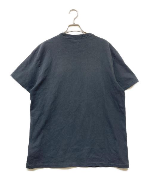 POLO COUNTRY（ポロカントリー）POLO COUNTRY (ポロカントリー) QRタグクラシックフィット Polo カントリーTシャツ グレー サイズ:SIZE Mの古着・服飾アイテム