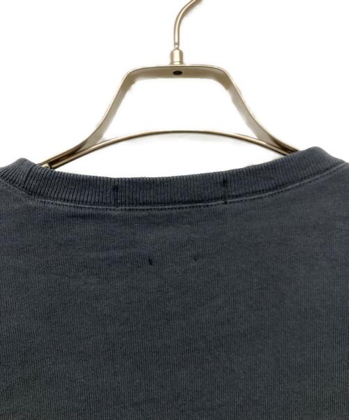 POLO COUNTRY（ポロカントリー）POLO COUNTRY (ポロカントリー) QRタグクラシックフィット Polo カントリーTシャツ グレー サイズ:SIZE Mの古着・服飾アイテム