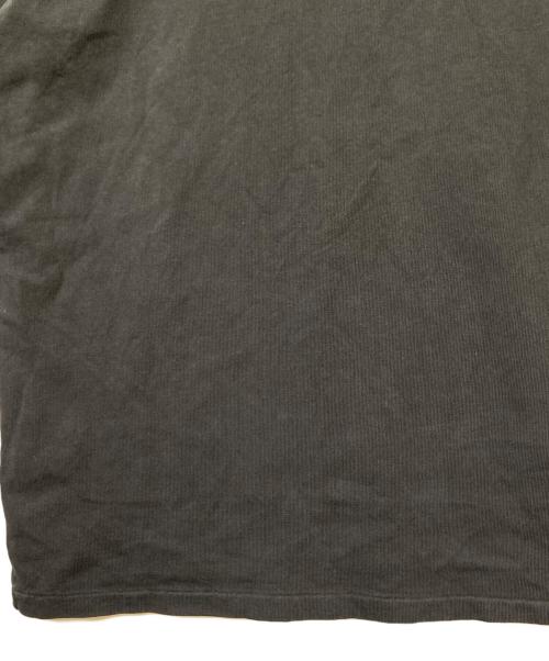 POLO COUNTRY（ポロカントリー）POLO COUNTRY (ポロカントリー) QRタグクラシックフィット Polo カントリーTシャツ グレー サイズ:SIZE Mの古着・服飾アイテム