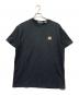 POLO COUNTRY（ポロカントリー）の古着「QRタグクラシックフィット Polo カントリーTシャツ」｜グレー