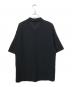 FTC (エフティーシー) クロシェニットシャツ ブラック サイズ:SIZE M：5000円
