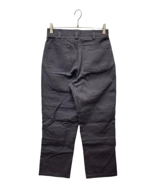 Noah（ノア）Noah (ノア) ダブルニーパンツ グレー サイズ:28の古着・服飾アイテム