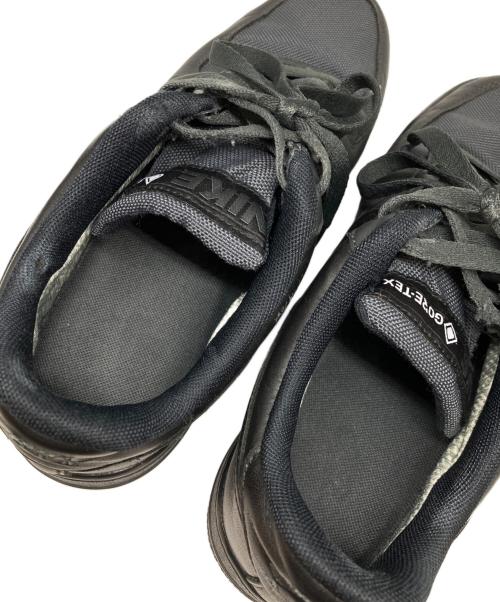 NIKE（ナイキ）NIKE (ナイキ) GTX ANTHRACITE ブラック サイズ:27cmの古着・服飾アイテム