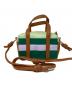 VERA BRADLEY (ベラ・ブラッドリ) PEANUTS (ピーナッツ) 2WAYショルダーバッグ グリーン 未使用品：5000円