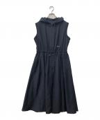 Reneルネ）の古着「Ready for Rain Dress」｜ネイビー