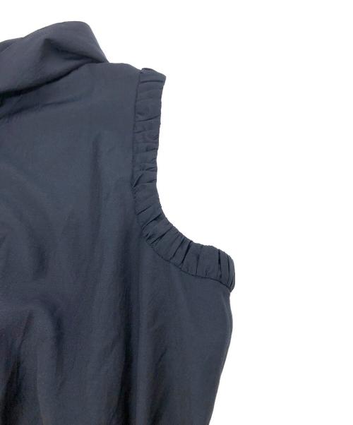 Rene（ルネ）Rene (ルネ) Ready for Rain Dress ネイビー サイズ:38の古着・服飾アイテム