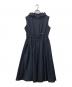 Rene（ルネ）の古着「Ready for Rain Dress」｜ネイビー
