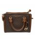 MICHAEL KORS（マイケルコース）の古着「2WAYバッグ」｜ブラウン