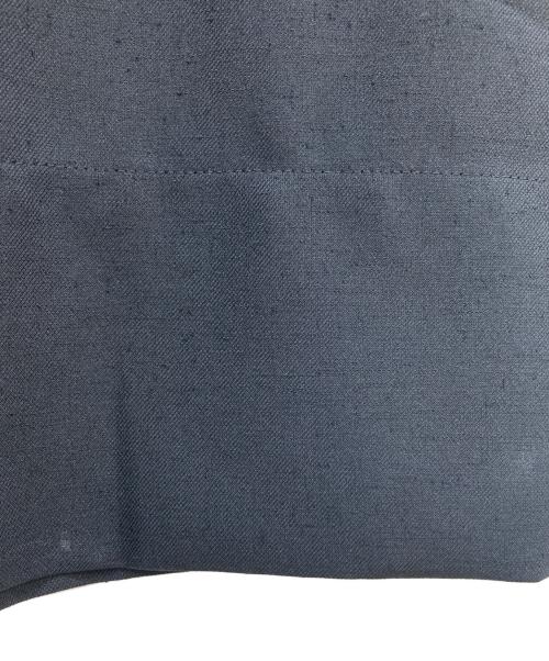 Conte（コンテ）conte (コンテ) ディープVネック ジレ ブラック サイズ:-の古着・服飾アイテム