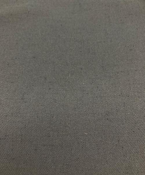 Conte（コンテ）conte (コンテ) ディープVネック ジレ ブラック サイズ:-の古着・服飾アイテム
