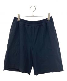 DAIWA PIER39（ダイワ ピア39）の古着「TECH FLEX JERSEY SHORTS」｜ブラック