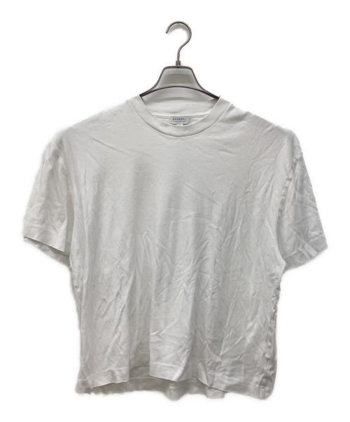 SUNSPEL（サンスペル）SUNSPEL (サンスペル) オーバーサイズTシャツ ホワイト サイズ:Ⅼの古着・服飾アイテム