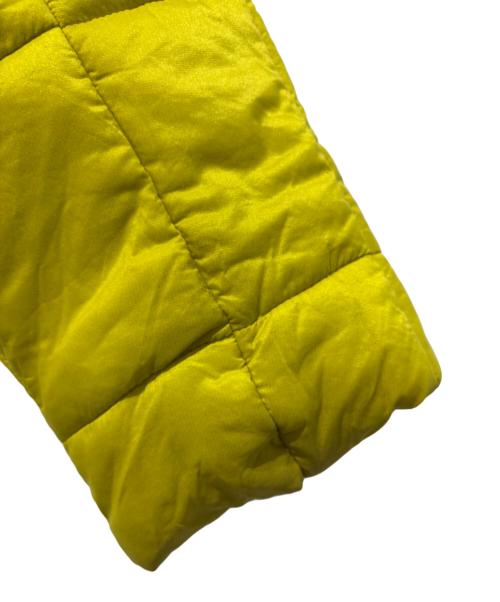 Patagonia（パタゴニア）Patagonia (パタゴニア) Hyper Puff Hoody イエロー サイズ:SIZE Sの古着・服飾アイテム