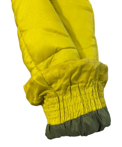 Patagonia（パタゴニア）Patagonia (パタゴニア) Hyper Puff Hoody イエロー サイズ:SIZE Sの古着・服飾アイテム