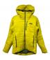 Patagonia（パタゴニア）の古着「Hyper Puff Hoody」｜イエロー