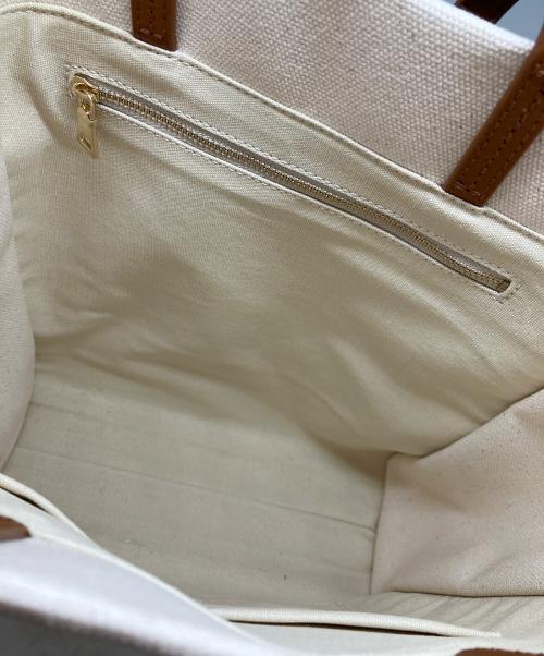 YAHKI（ヤーキ）YAHKI (ヤーキ) 2WAYバッグ ブラウンの古着・服飾アイテム