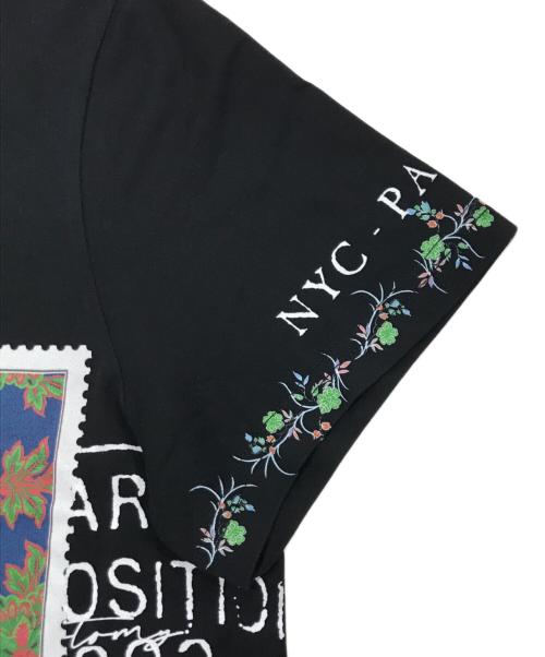 GIVENCHY（ジバンシィ）GIVENCHY (ジバンシィ) プリントTシャツ/半袖Tシャツ ブラック サイズ:XSの古着・服飾アイテム