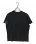 GIVENCHY (ジバンシィ) プリントTシャツ/半袖Tシャツ ブラック サイズ:XS：8000円