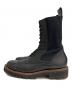 Y's (ワイズ) SIDE GORE BOOTS ブラック サイズ:6：20000円