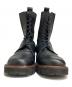 中古・古着 Y's (ワイズ) SIDE GORE BOOTS ブラック サイズ:6：20000円