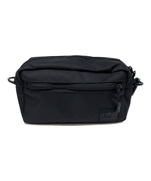 Manhattan Portage BLACK LABEL（マンハッタンポーテージ ブラックレーベル）Manhattan Portage BLACK LABEL (マンハッタンポーテージ ブラックレーベル) ショルダーバッグの古着・服飾アイテム