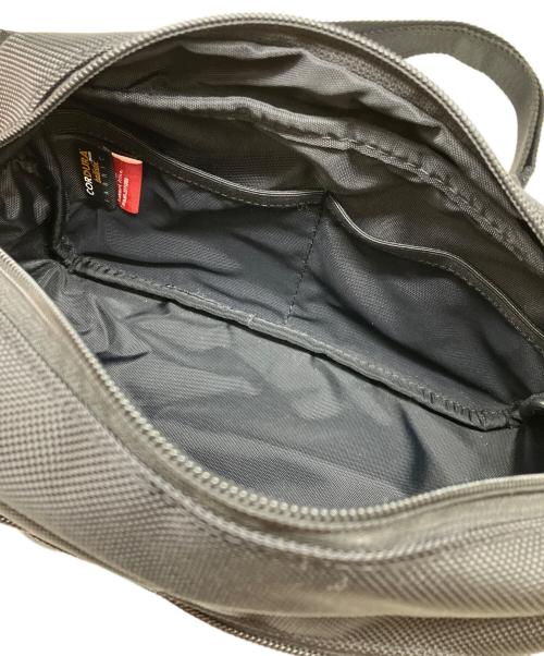 Manhattan Portage BLACK LABEL（マンハッタンポーテージ ブラックレーベル）Manhattan Portage BLACK LABEL (マンハッタンポーテージ ブラックレーベル) ショルダーバッグの古着・服飾アイテム