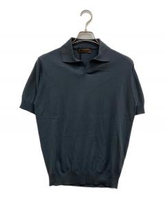 中古・古着通販】BUTCHER PRODUCTS (ブッチャープロダクツ) ボーダーT