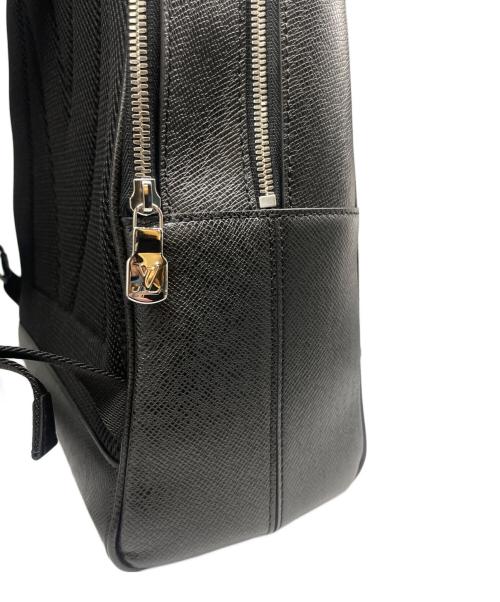LOUIS VUITTON（ルイ ヴィトン）LOUIS VUITTON (ルイ ヴィトン) エイドリアン バックパック/タイガ ブラックの古着・服飾アイテム