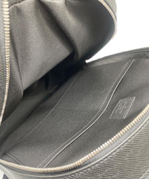 LOUIS VUITTON（ルイ ヴィトン）LOUIS VUITTON (ルイ ヴィトン) エイドリアン バックパック/タイガ ブラックの古着・服飾アイテム