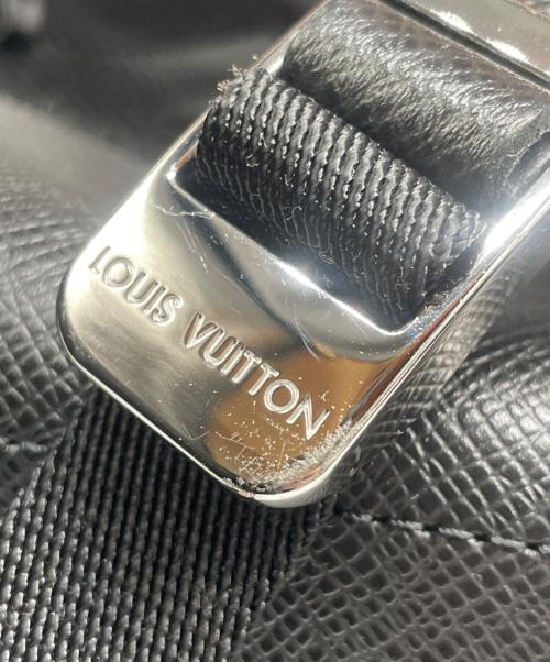 LOUIS VUITTON（ルイ ヴィトン）LOUIS VUITTON (ルイ ヴィトン) エイドリアン バックパック/タイガ ブラックの古着・服飾アイテム