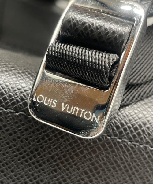 LOUIS VUITTON（ルイ ヴィトン）LOUIS VUITTON (ルイ ヴィトン) エイドリアン バックパック/タイガ ブラックの古着・服飾アイテム