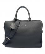 LOUIS VUITTONルイ ヴィトン）の古着「Armand Briefcase MM アルマンド･ブリーフケース MM/M54381」｜ブラック