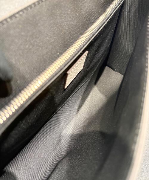 LOUIS VUITTON（ルイ ヴィトン）LOUIS VUITTON (ルイ ヴィトン) タイガ ニューフラップメッセンジャー/ショルダーバッグ ライトグレーの古着・服飾アイテム