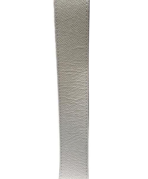 LOUIS VUITTON（ルイ ヴィトン）LOUIS VUITTON (ルイ ヴィトン) タイガ ニューフラップメッセンジャー/ショルダーバッグ ライトグレーの古着・服飾アイテム