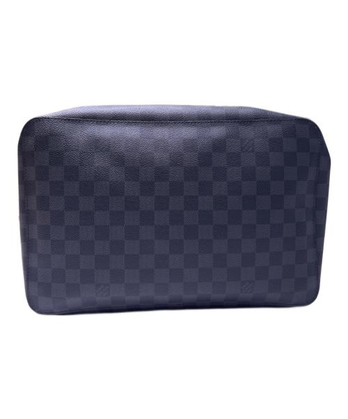 LOUIS VUITTON（ルイ ヴィトン）LOUIS VUITTON (ルイ ヴィトン) キューブ･ドゥ･ランジュモン GM Cube de Rangement GM/N40185 ブラック サイズ:GMの古着・服飾アイテム