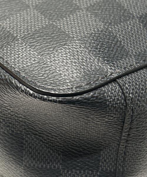 LOUIS VUITTON（ルイ ヴィトン）LOUIS VUITTON (ルイ ヴィトン) キューブ･ドゥ･ランジュモン GM Cube de Rangement GM/N40185 ブラック サイズ:GMの古着・服飾アイテム