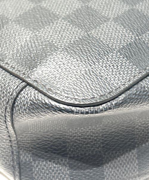 LOUIS VUITTON（ルイ ヴィトン）LOUIS VUITTON (ルイ ヴィトン) キューブ･ドゥ･ランジュモン GM Cube de Rangement GM/N40185 ブラック サイズ:GMの古着・服飾アイテム